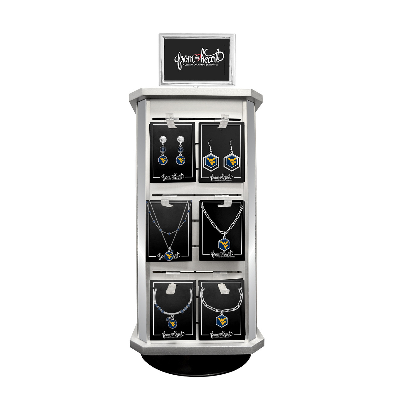 West Virginia Mountaineers MVP Package Assortment