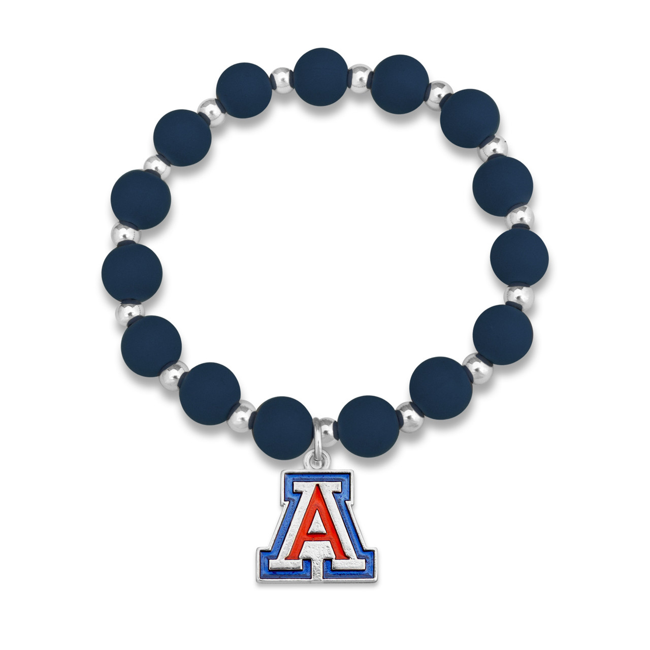 Arizona Wildcats Zoey Bracelet