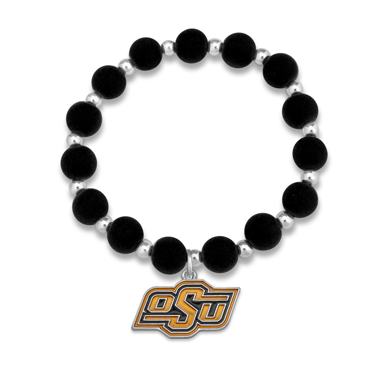 Oklahoma State Cowboys Zoey Bracelet