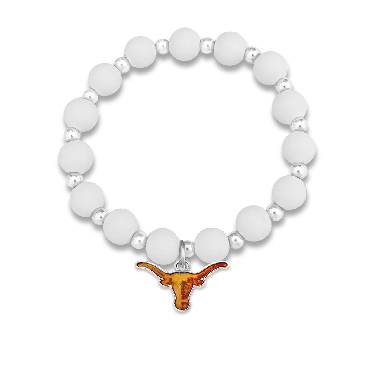 Texas Longhorns Zoey Bracelet
