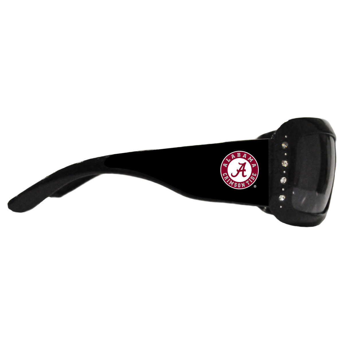 Alabama Crimson Tide It Black Secondary Logo Fashion Sunglasses
