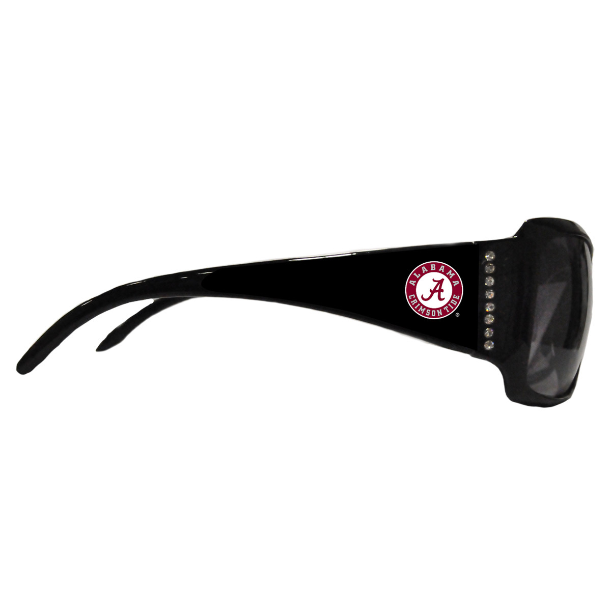 Alabama Crimson Tide Brunch Black Secondary Logo Fashion Sunglasses