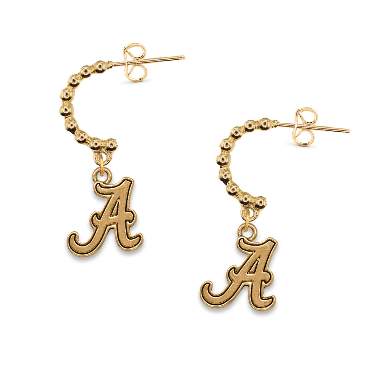 Alabama Crimson Tide Kendra Earrings