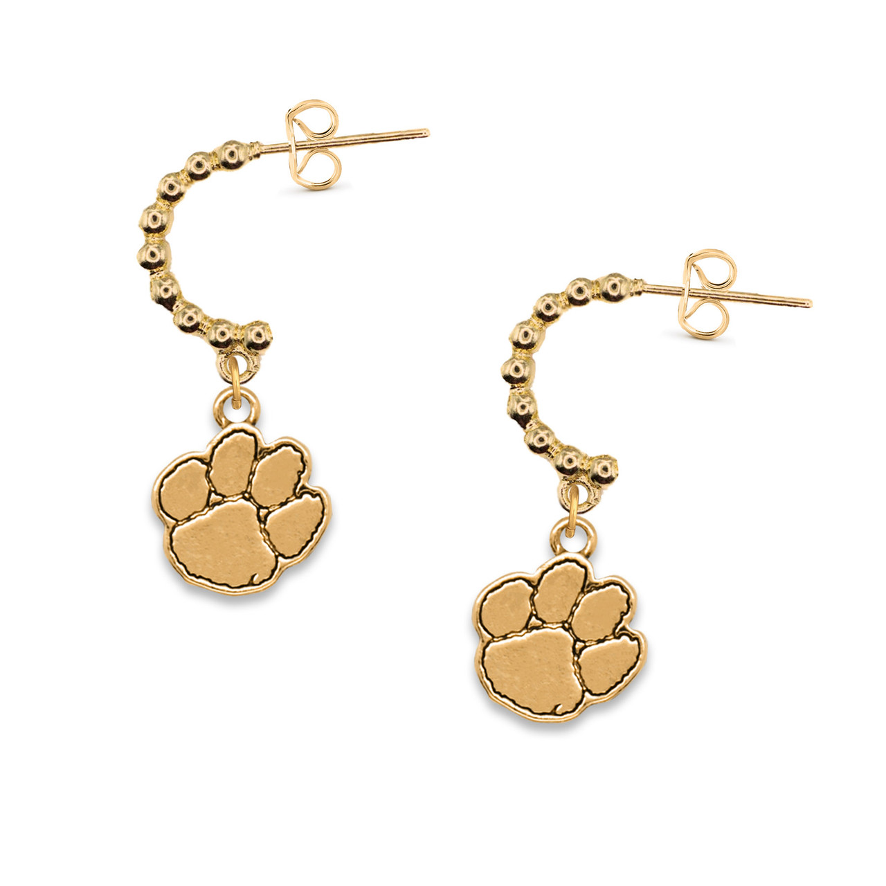 Clemson Tigers Kendra Earrings