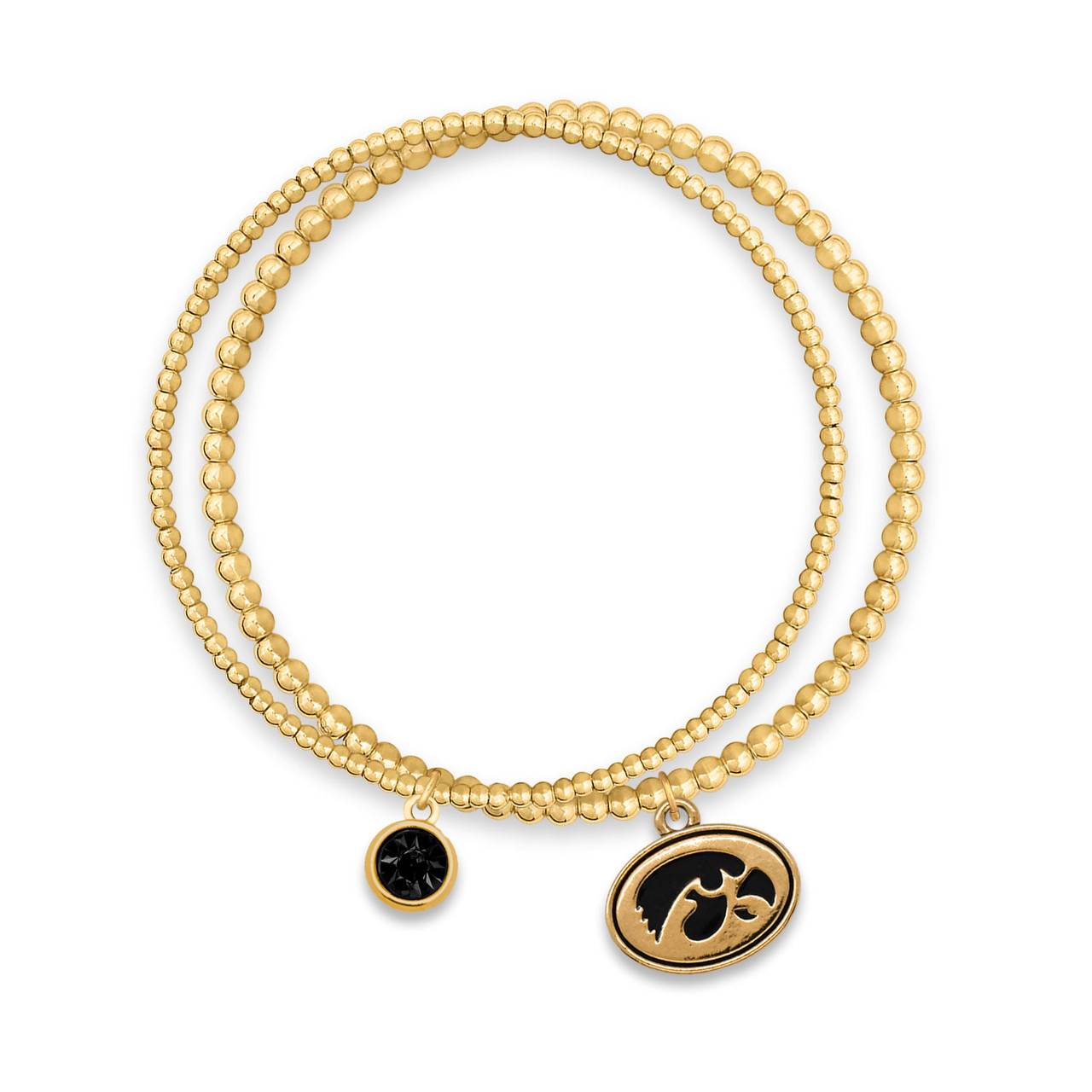 Iowa Hawkeyes Kendra Bracelet