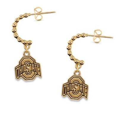 Ohio State Buckeyes Kendra Earrings