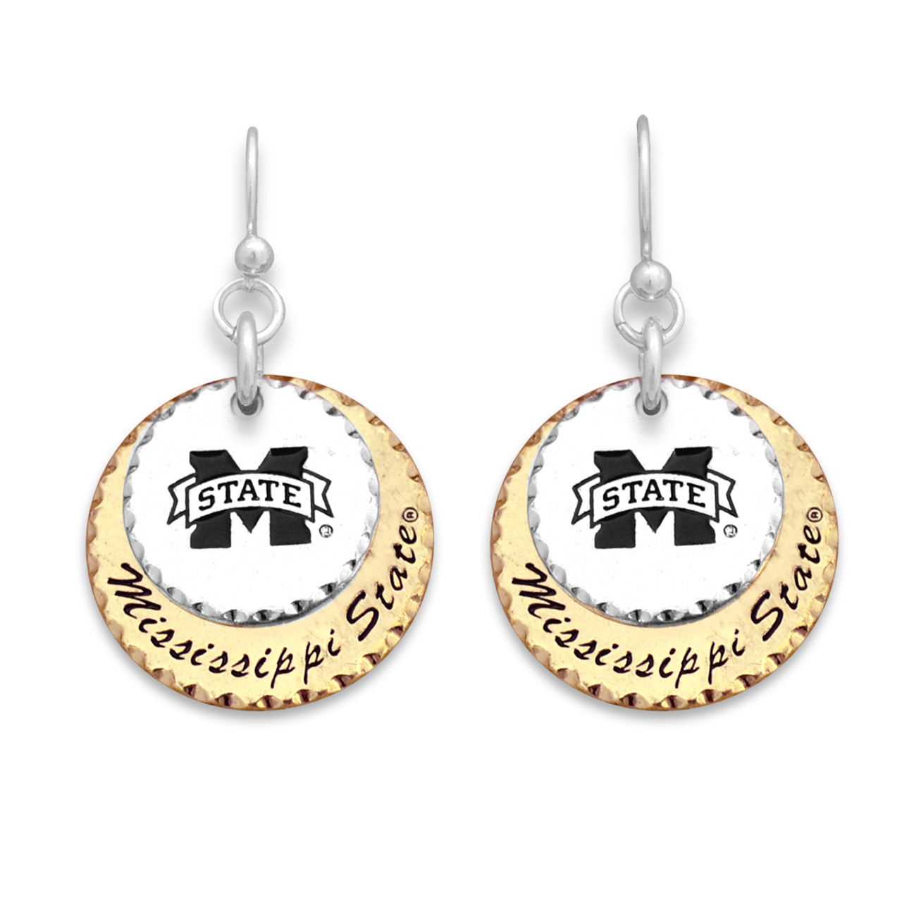 *Choose Your College* Earrings - Haute Stamp