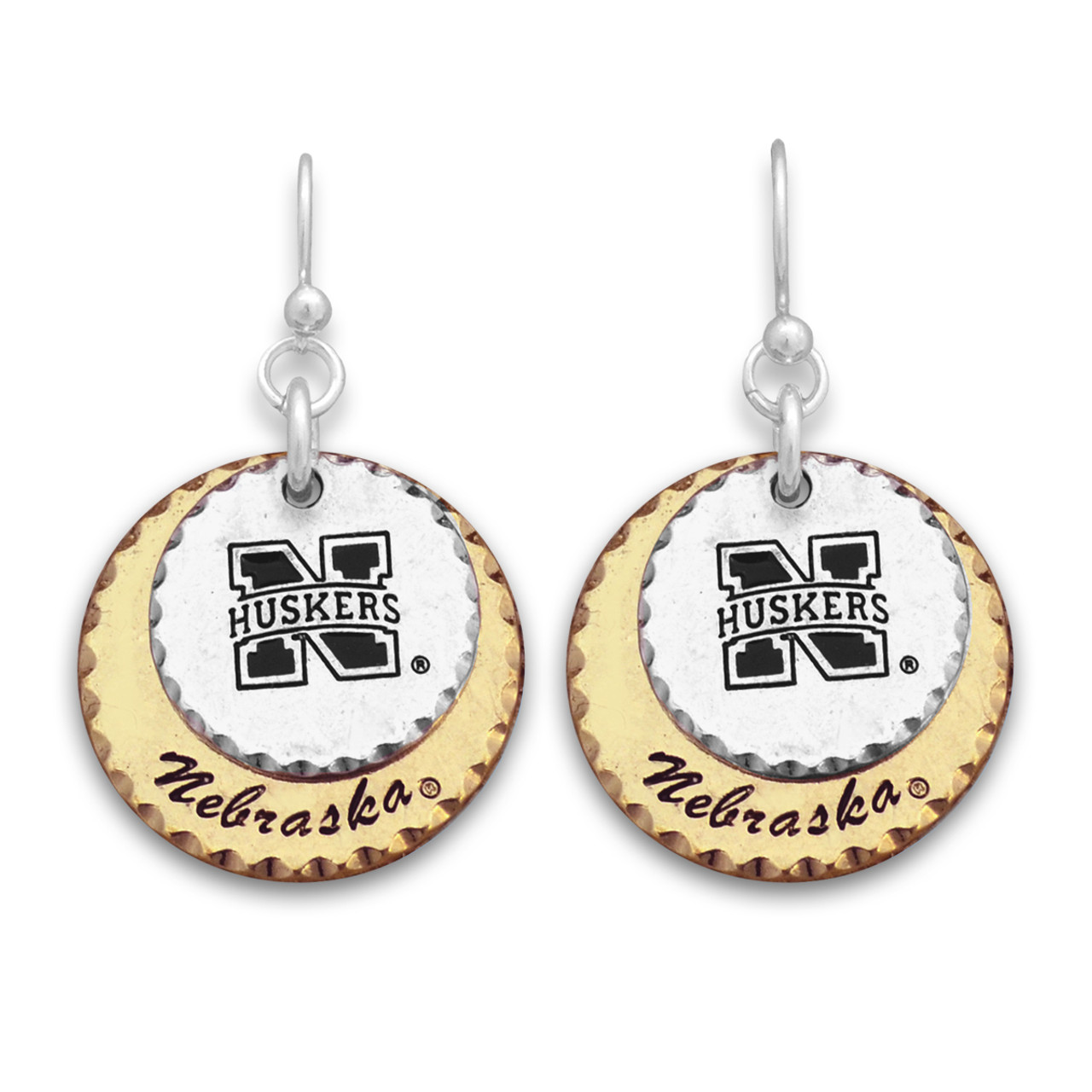 *Choose Your College* Earrings - Haute Stamp