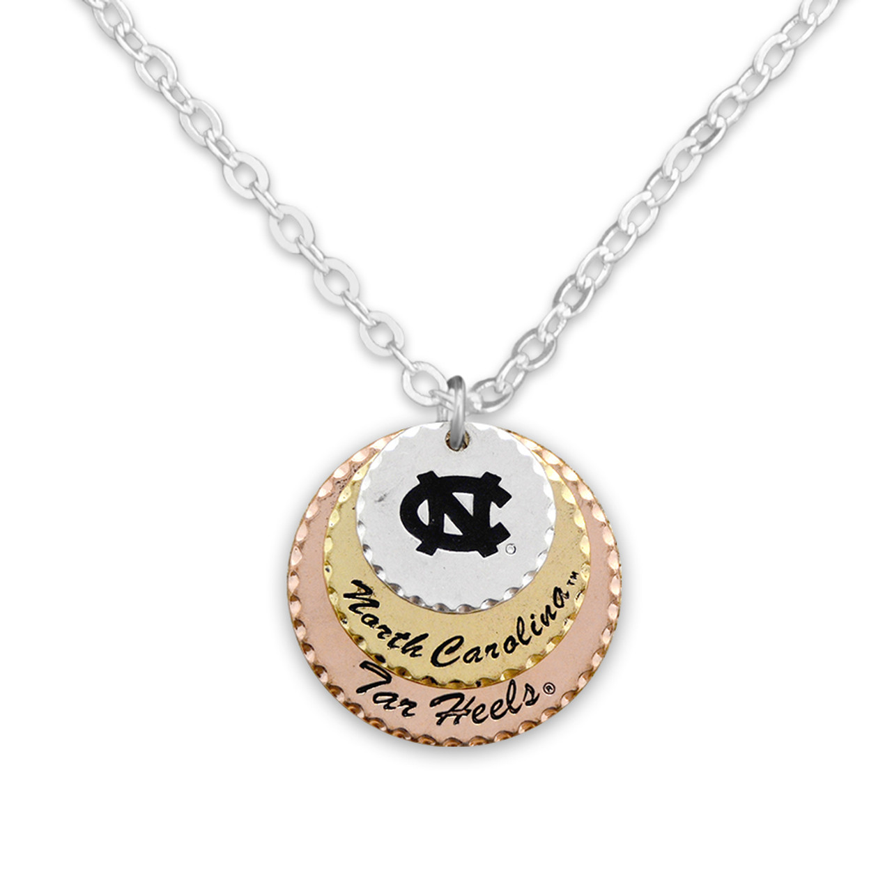 *Choose Your College* Necklace- Haute Stamp