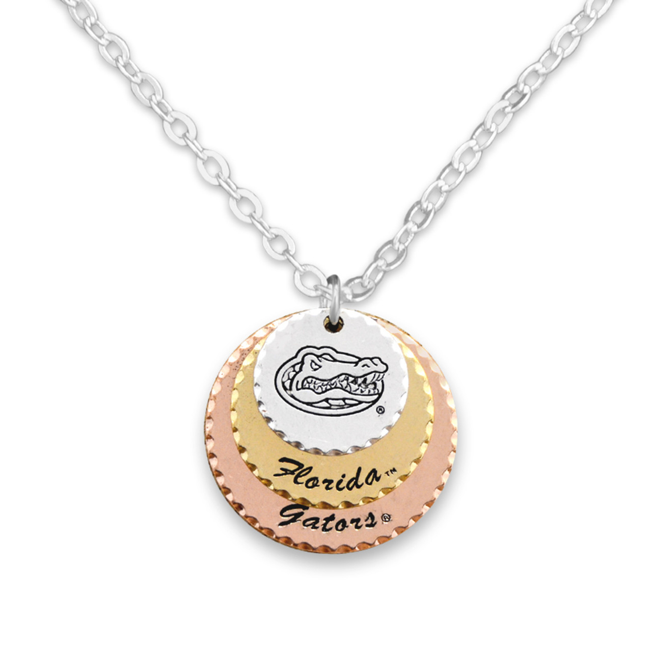 *Choose Your College* Necklace- Haute Stamp