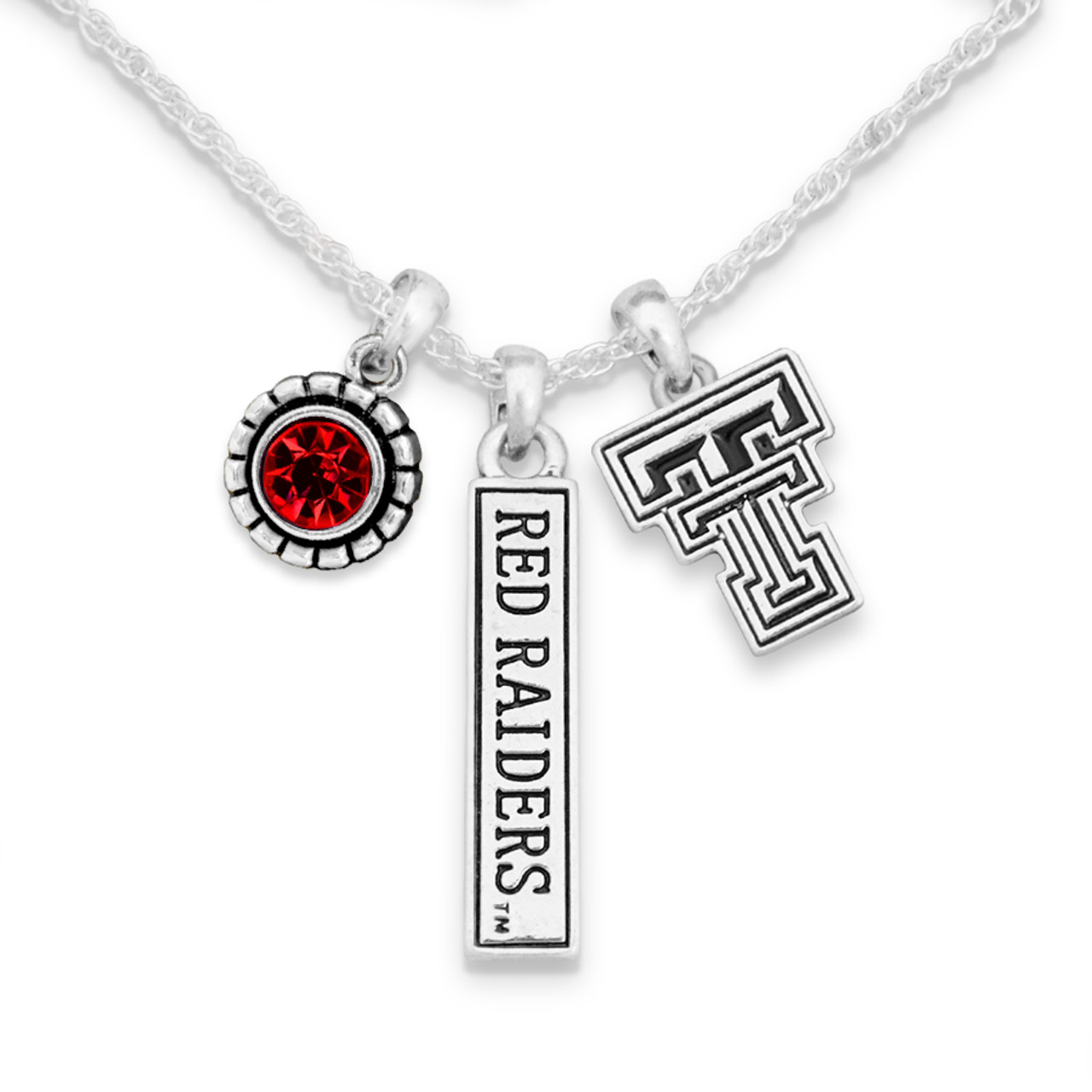 *Choose Your College* Necklace - Trifecta