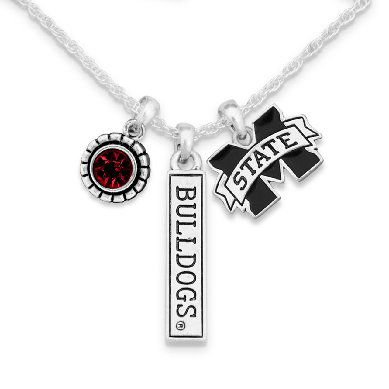 *Choose Your College* Necklace - Trifecta