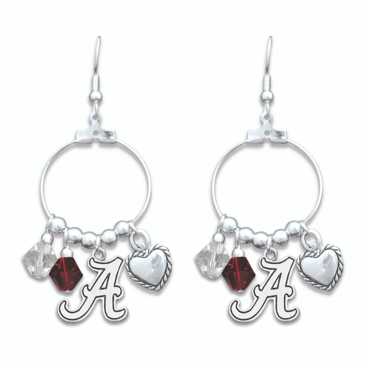 *Choose Your College* Earrings - Haute Wire