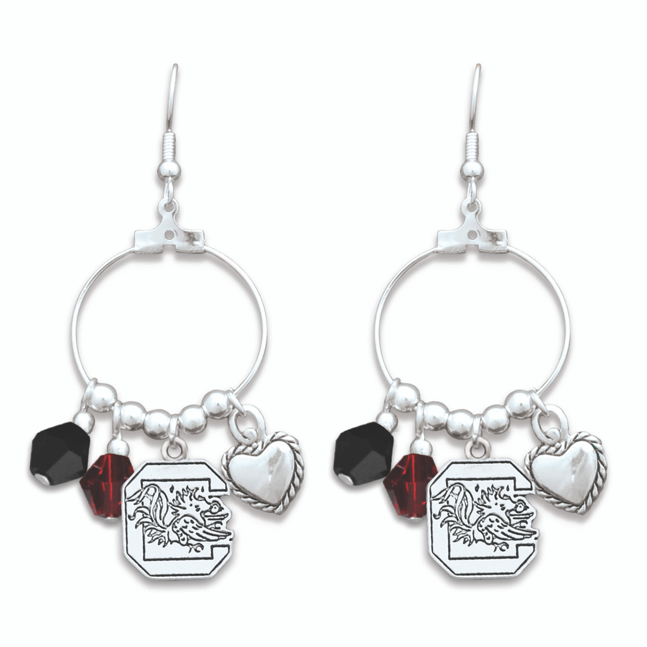 *Choose Your College* Earrings - Haute Wire