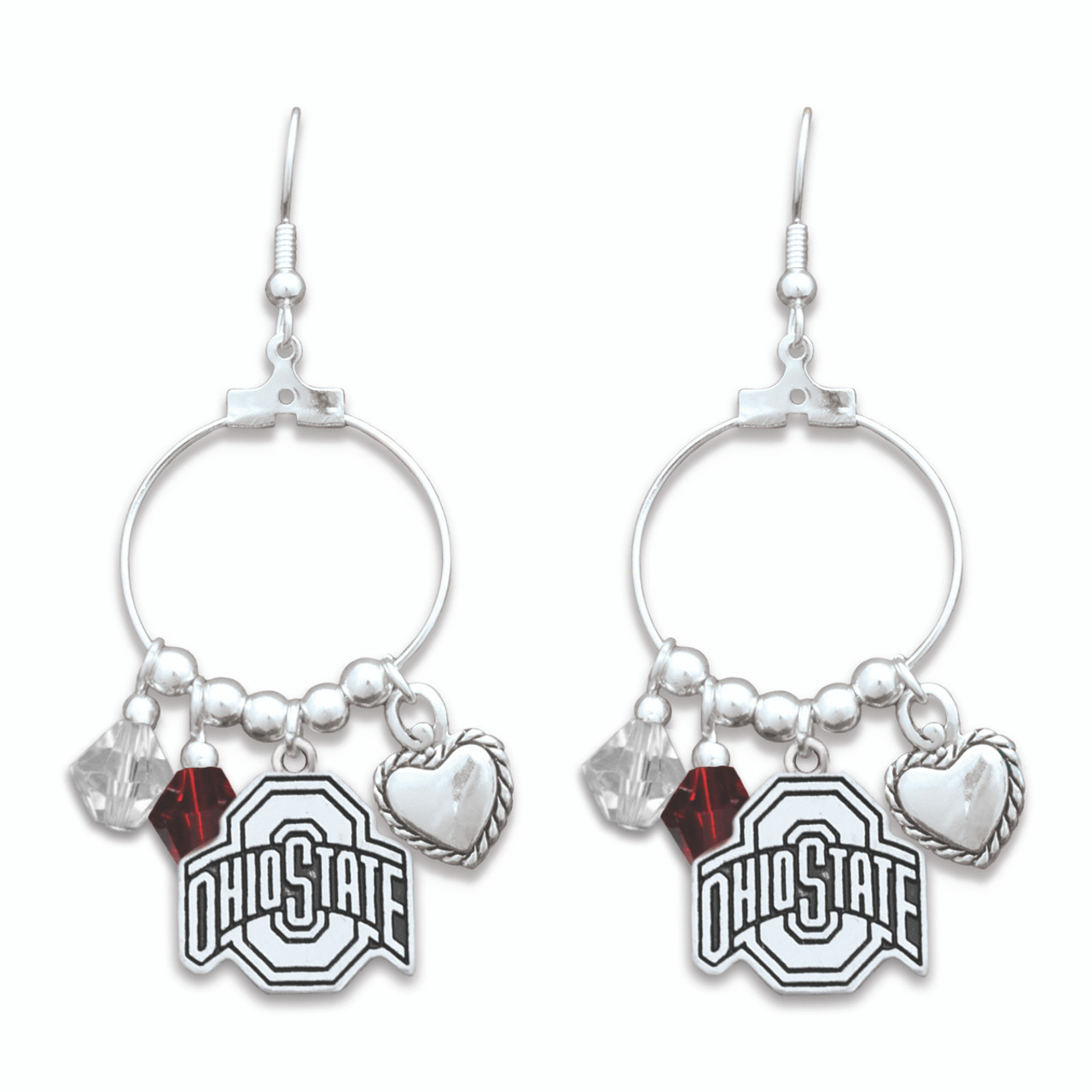 *Choose Your College* Earrings - Haute Wire