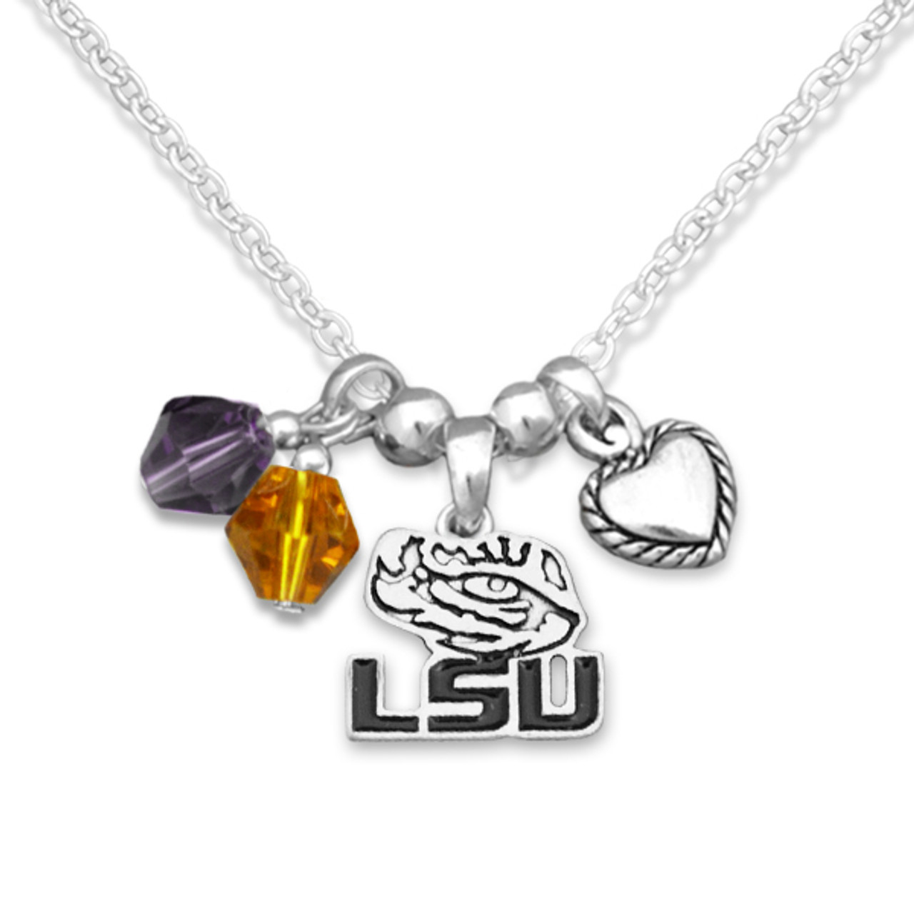 *Choose Your College* Necklace - Haute Wire