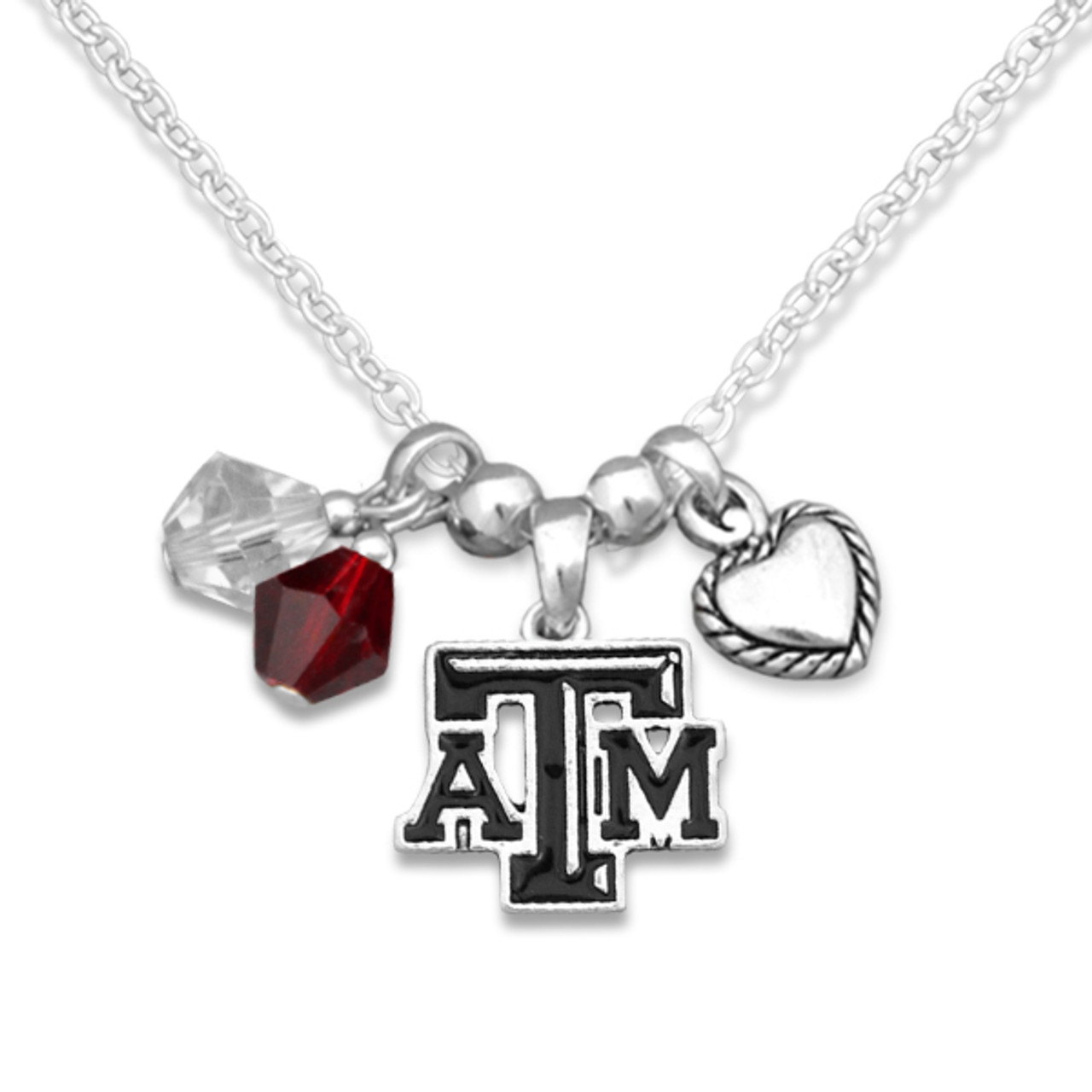 *Choose Your College* Necklace - Haute Wire