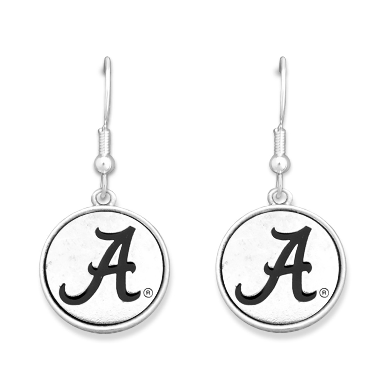 *Choose Your College* Earrings - Silver Linings