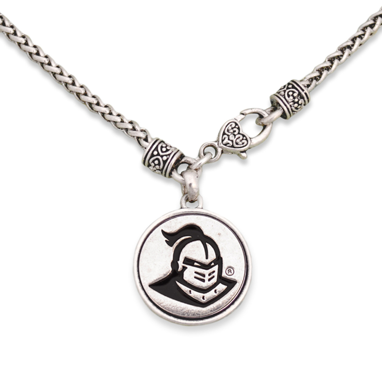 *Choose Your College* Necklace - Silver Linings