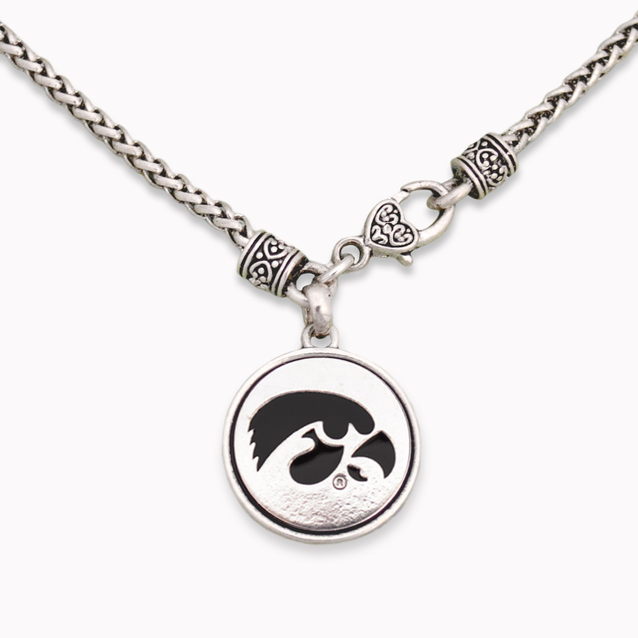 *Choose Your College* Necklace - Silver Linings