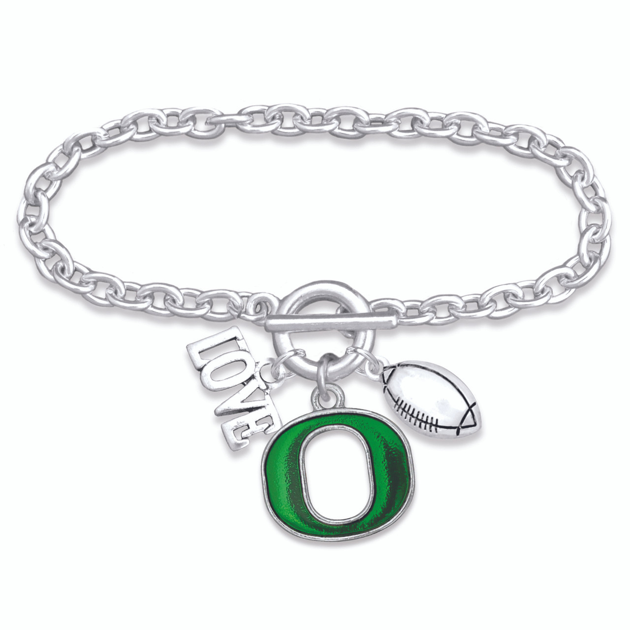 *Choose Your College* Bracelet - Touchdown