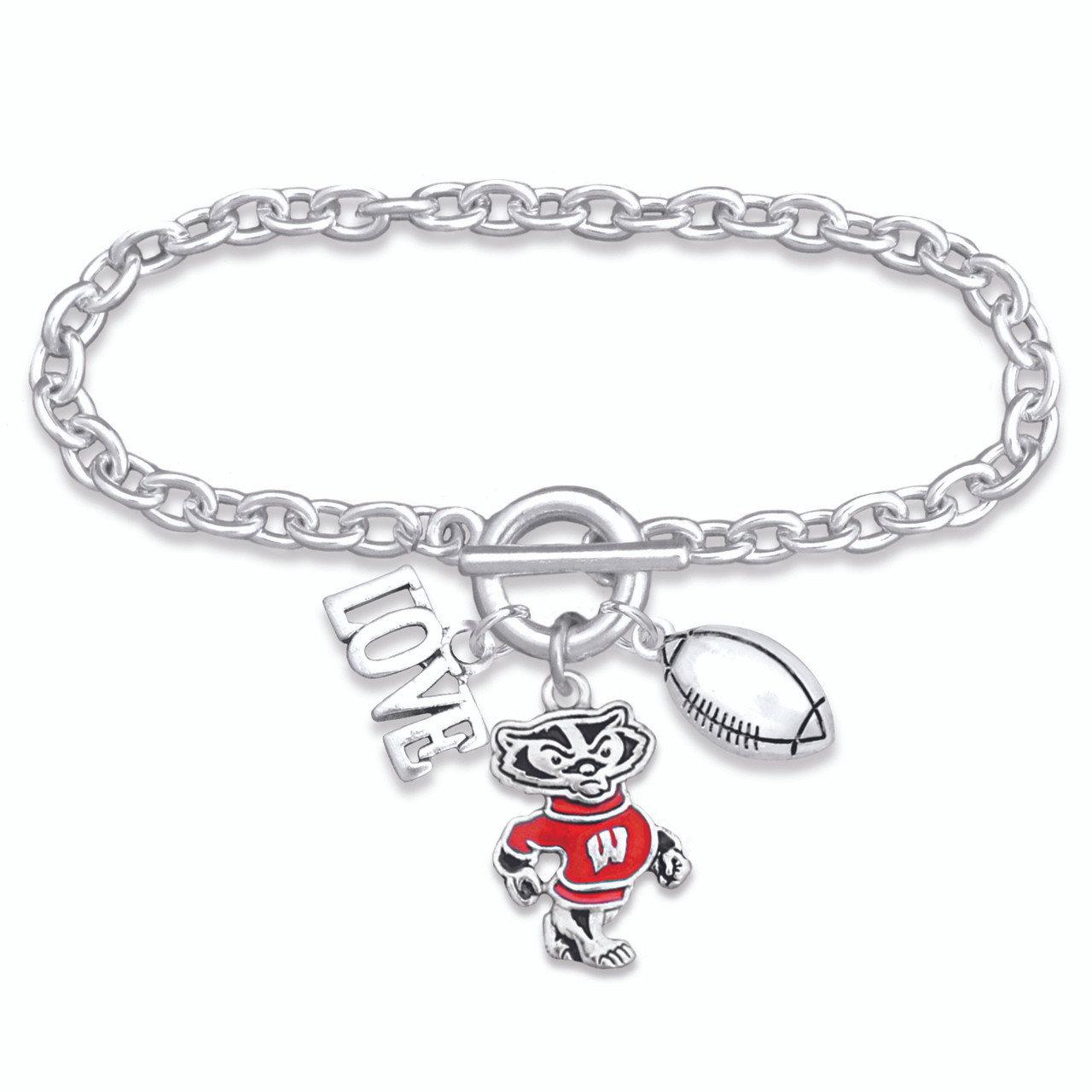 *Choose Your College* Bracelet - Touchdown