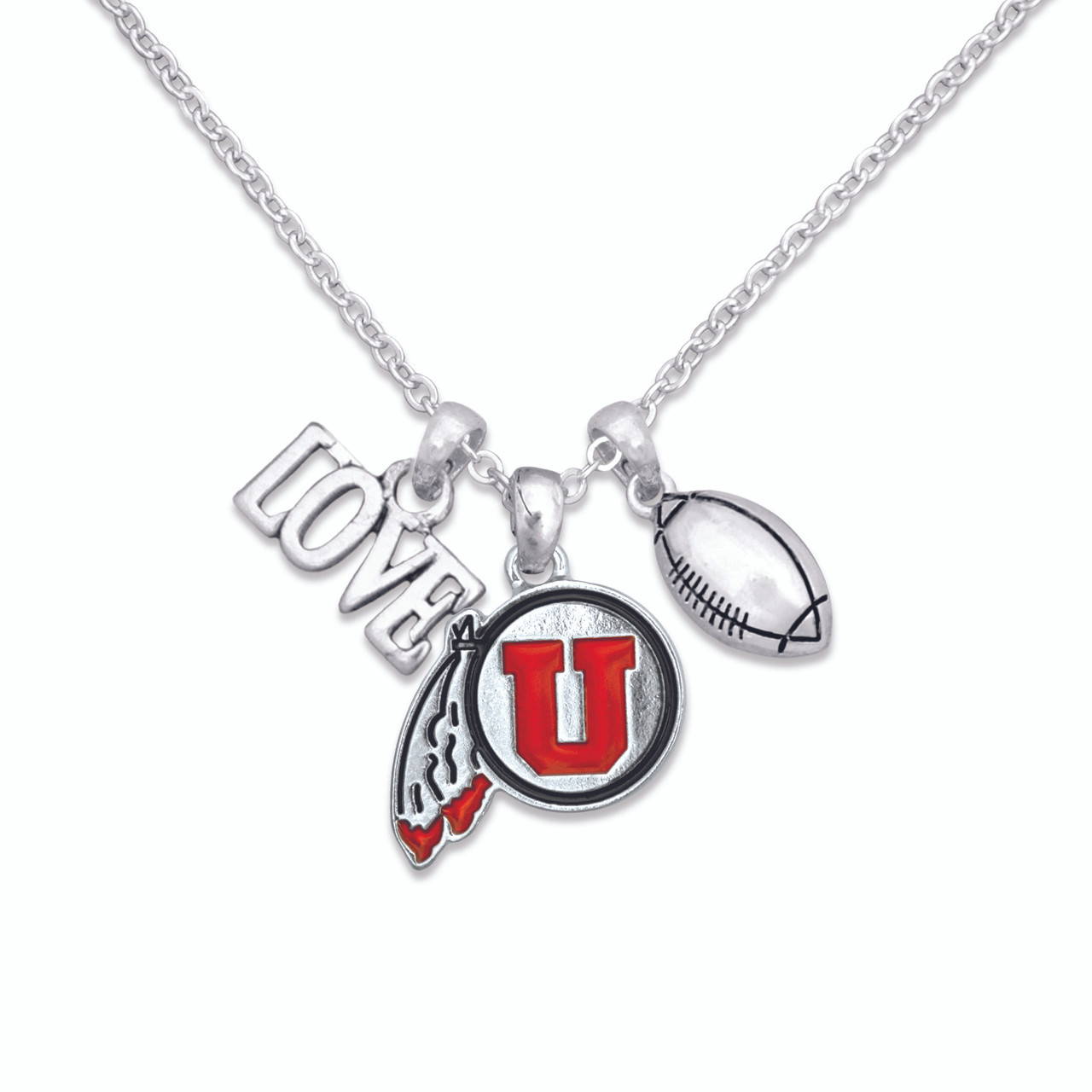 *Choose Your College* Necklace - Touchdown