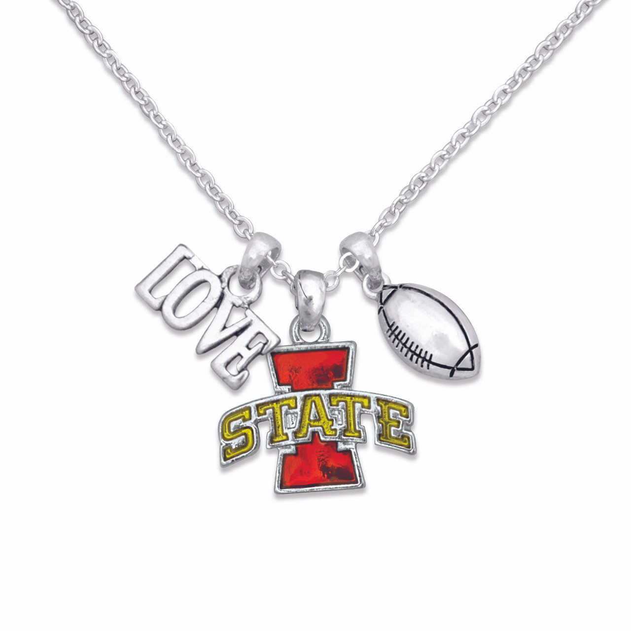 *Choose Your College* Necklace - Touchdown