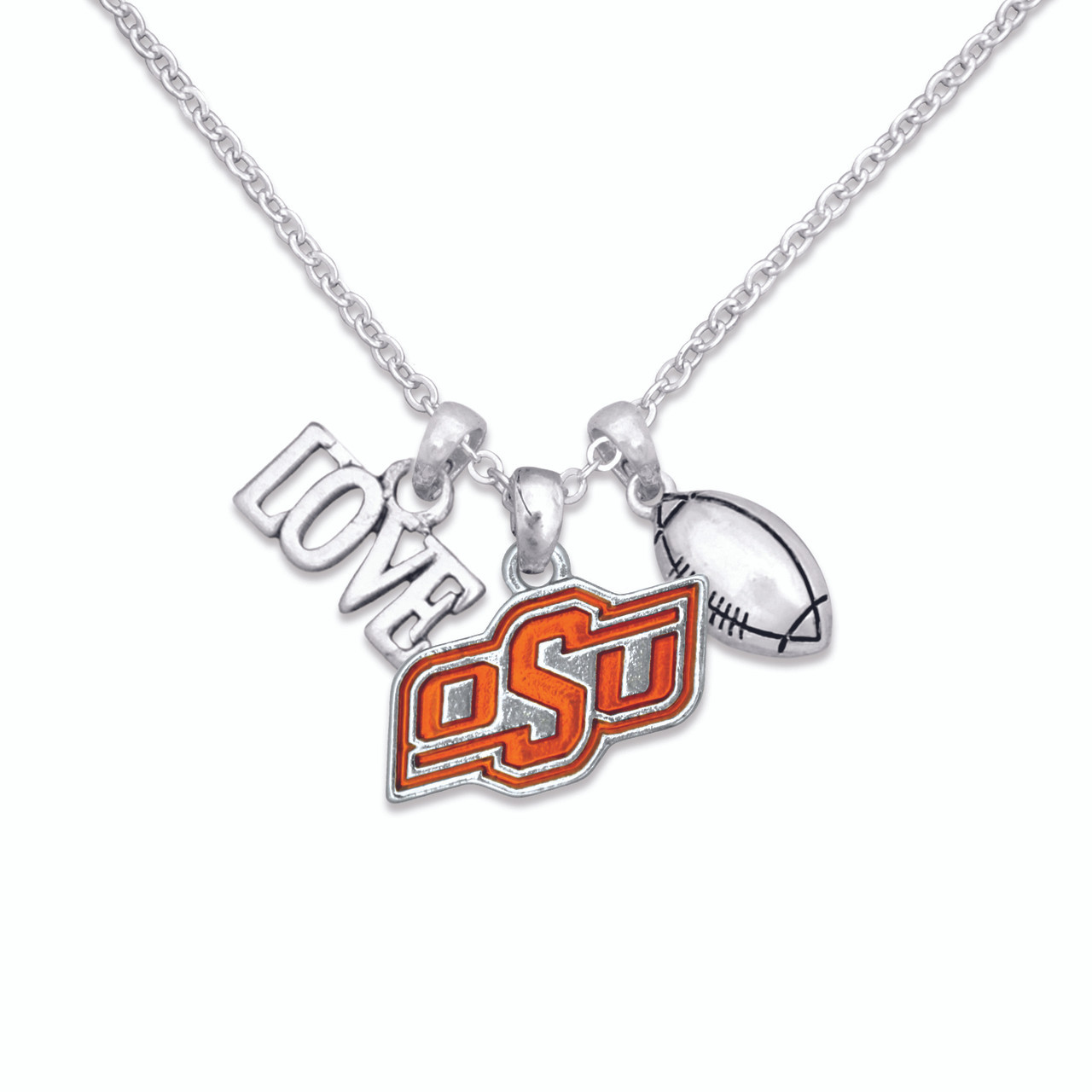 *Choose Your College* Necklace - Touchdown