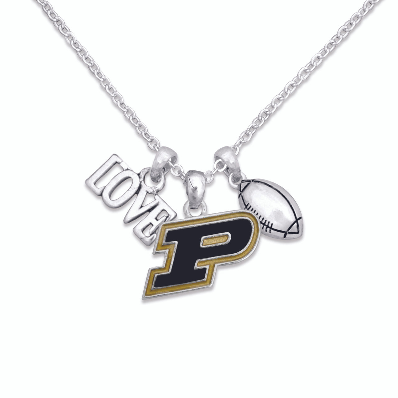 *Choose Your College* Necklace - Touchdown