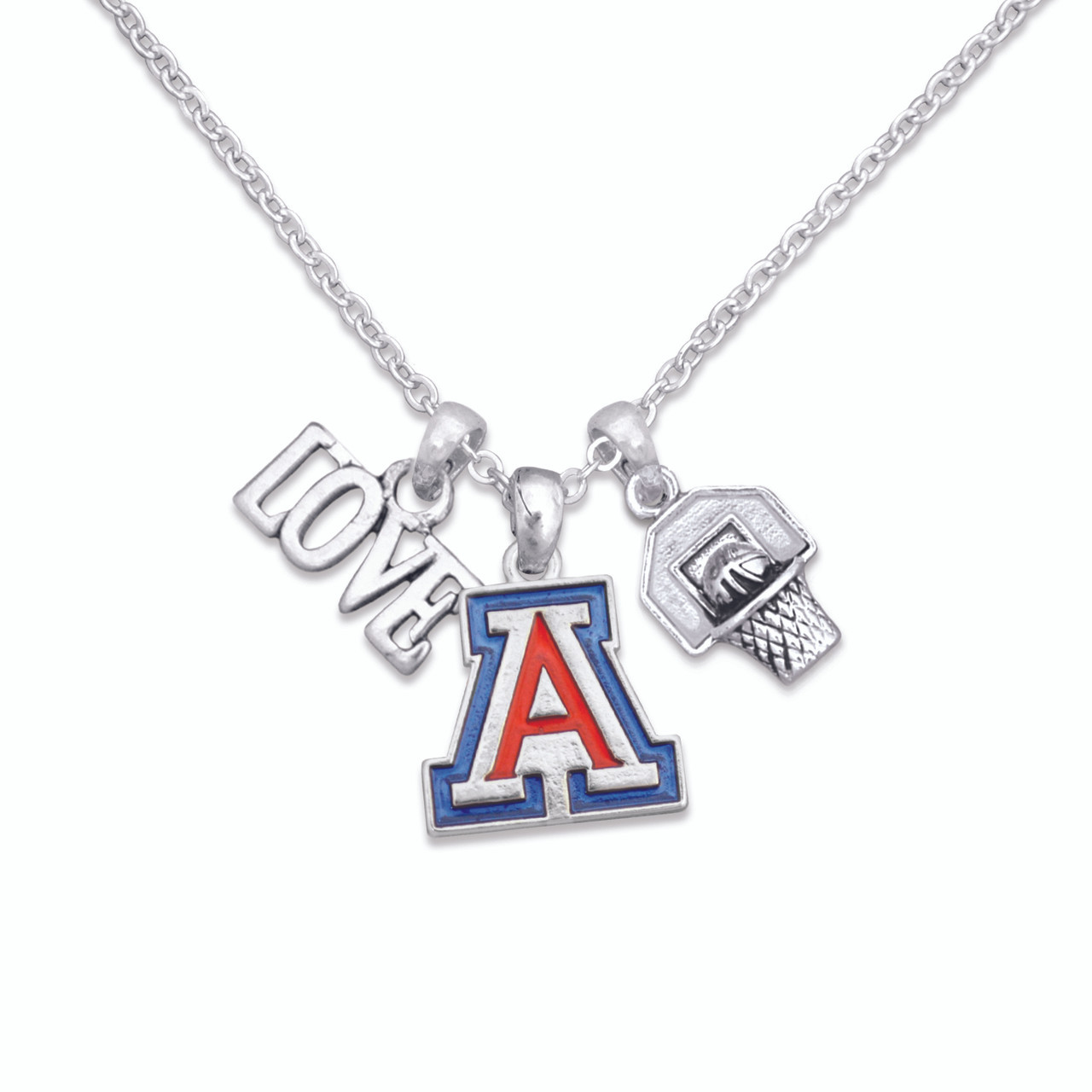 *Choose Your College* Necklace - Slam Dunk