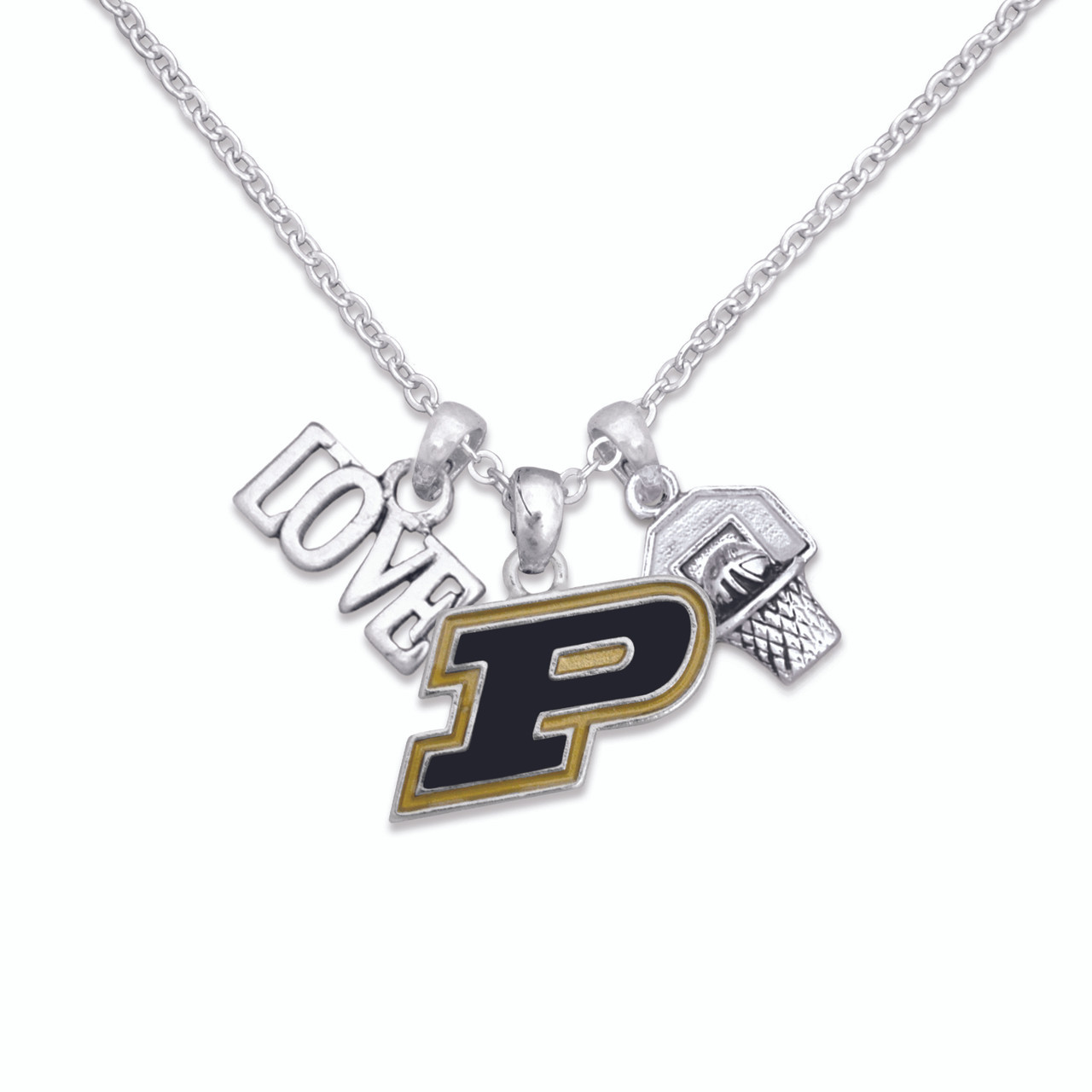 *Choose Your College* Necklace - Slam Dunk