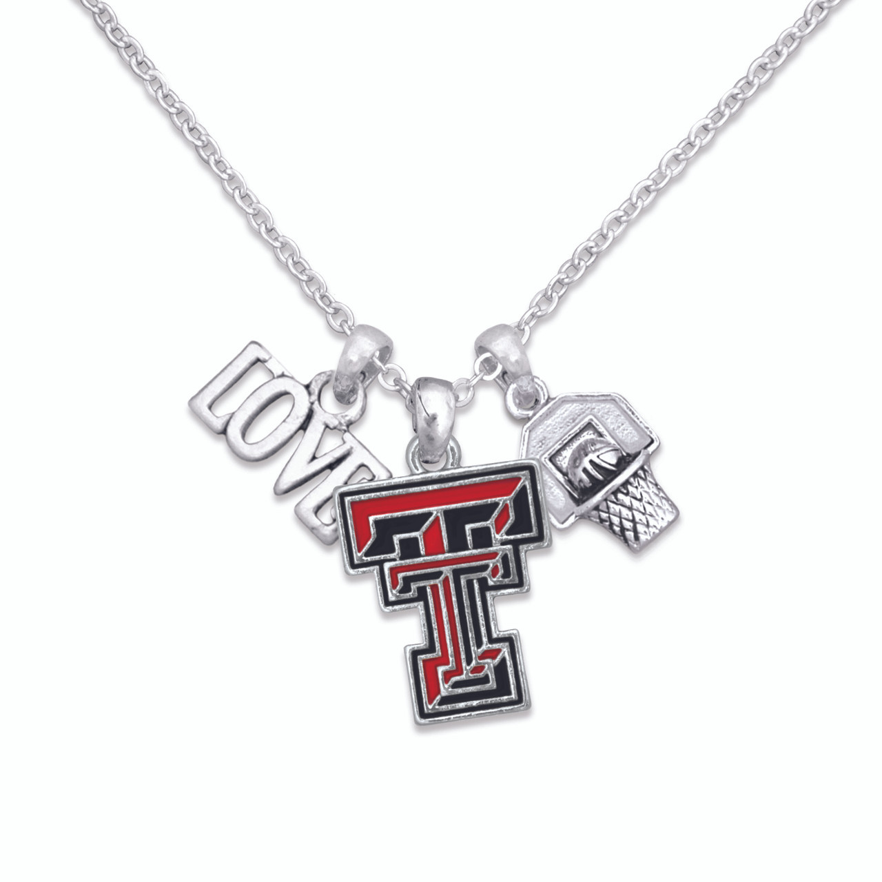 *Choose Your College* Necklace - Slam Dunk