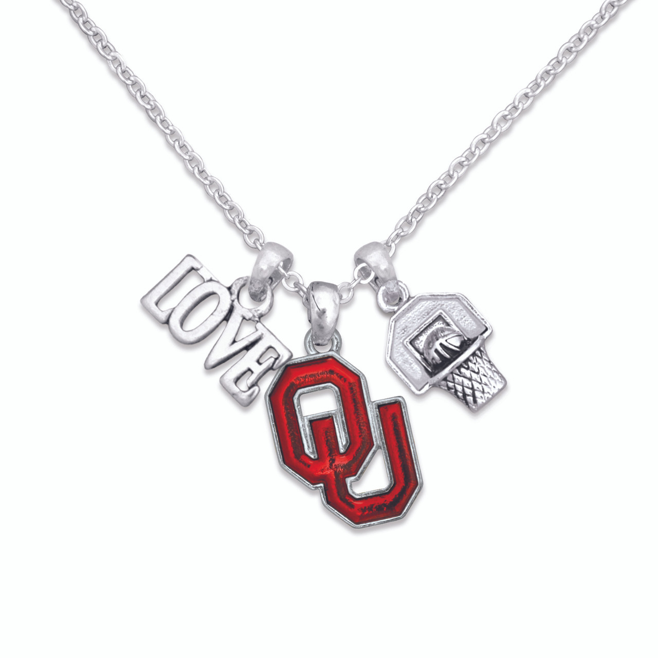 *Choose Your College* Necklace - Slam Dunk