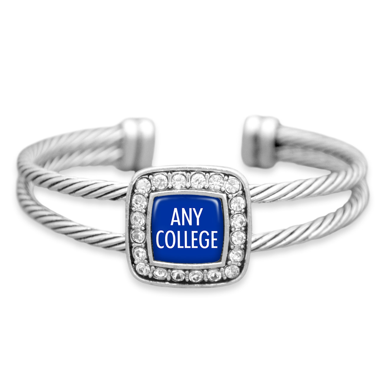 *Choose Your College* Bracelet - Kassi Cuff