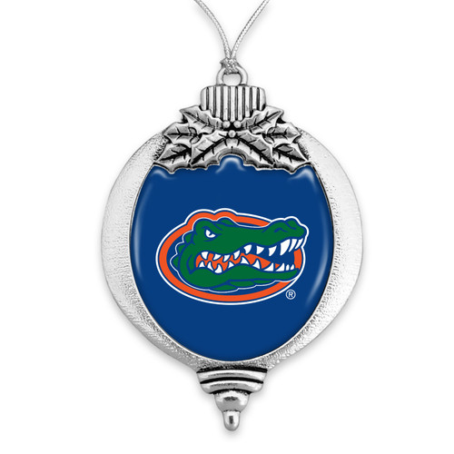 Florida Gators Christmas Ornament- Bulb