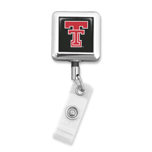 Texas Tech Raiders Badge Reel- Square