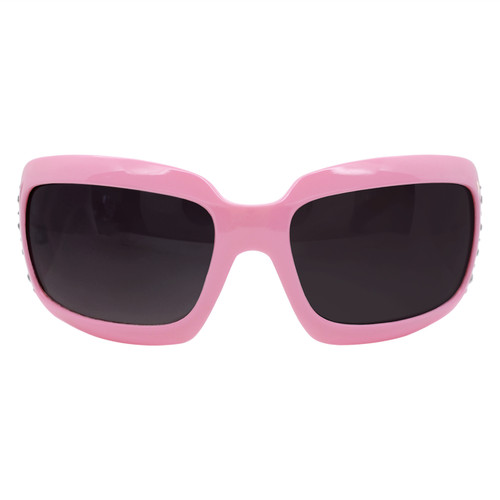 Alabama Crimson Tide It Girl Fashion College Sunglasses (Pink)