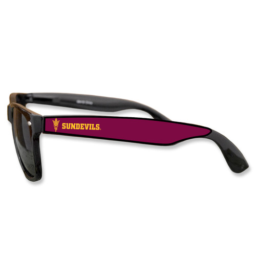 Arizona State Sun Devils Retro Sunglasses