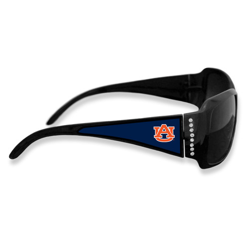 Auburn Tigers Fashion Brunch College Sunglasses (Black) Auburn Tigers Fashion Brunch College Sunglasses (Black)