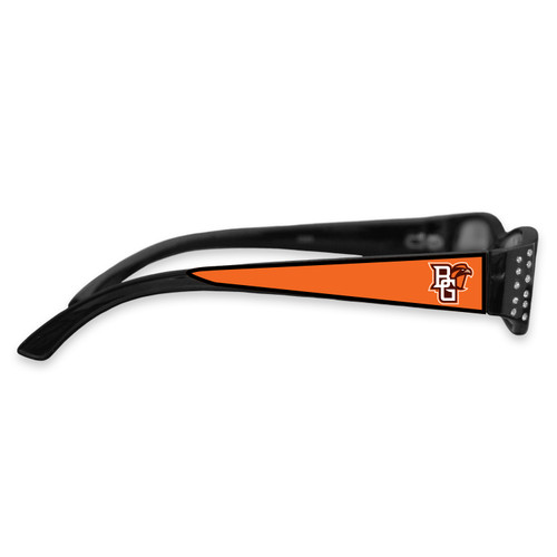 Bowling Green State Falcons Readers- Rhinestone Bowling Green State Falcons Readers- Rhinestone