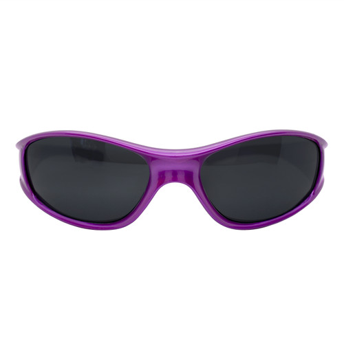 East Carolina Pirates Sports Rimmed College Sunglasses (Purple)