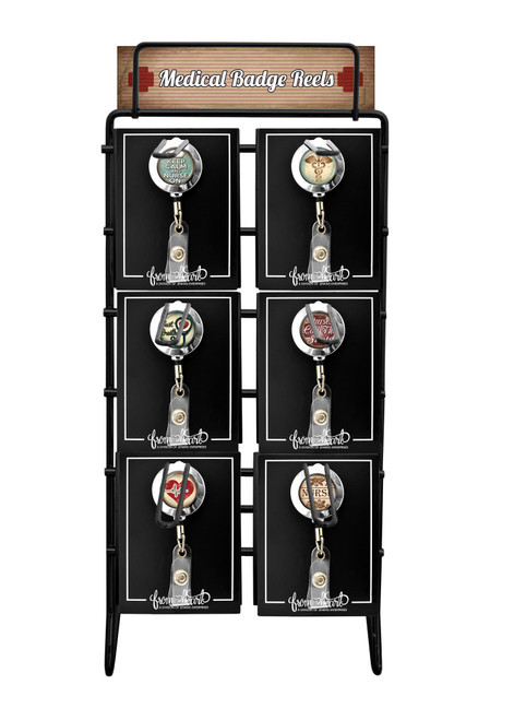 Medical Badge Reels 