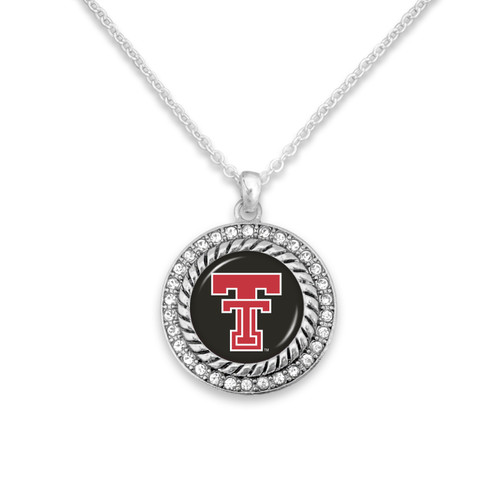 Texas Tech Raiders  Necklace- Allie