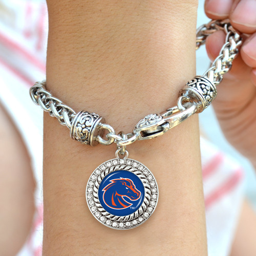 Boise State Broncos Bracelet- Allie