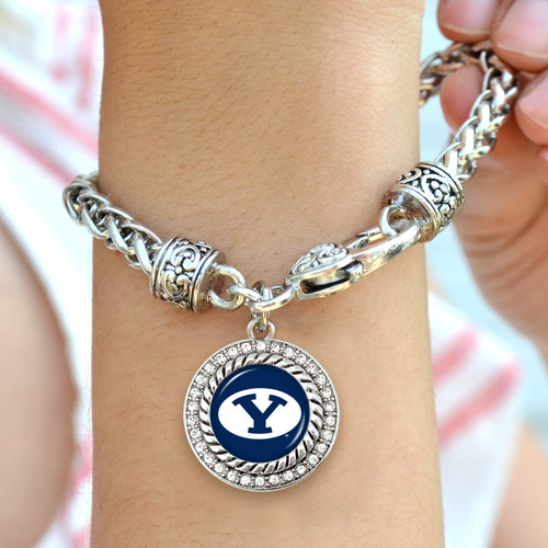 BYU Cougars Bracelet- Allie