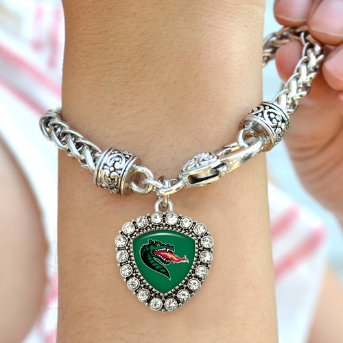 Alabama-Birmingham Blazers Bracelet- Brooke