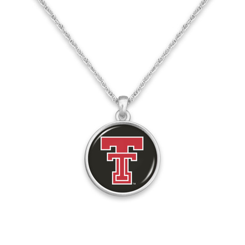 Texas Tech Raiders Necklace- Leah