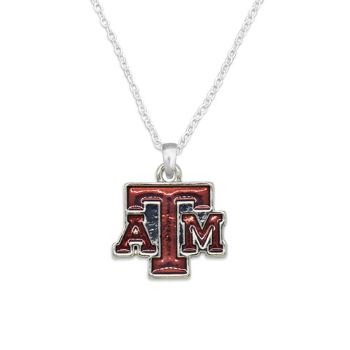 Texas A&M Aggies Necklace- Mariah