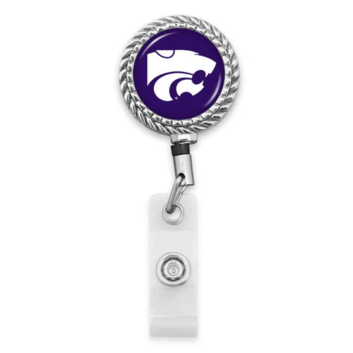 Kansas St. Wildcats Lanyard